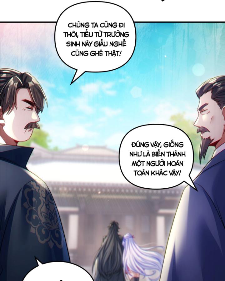 khoan đã tiên tử! xin hãy nghe ta xảo biện chapter 5 95