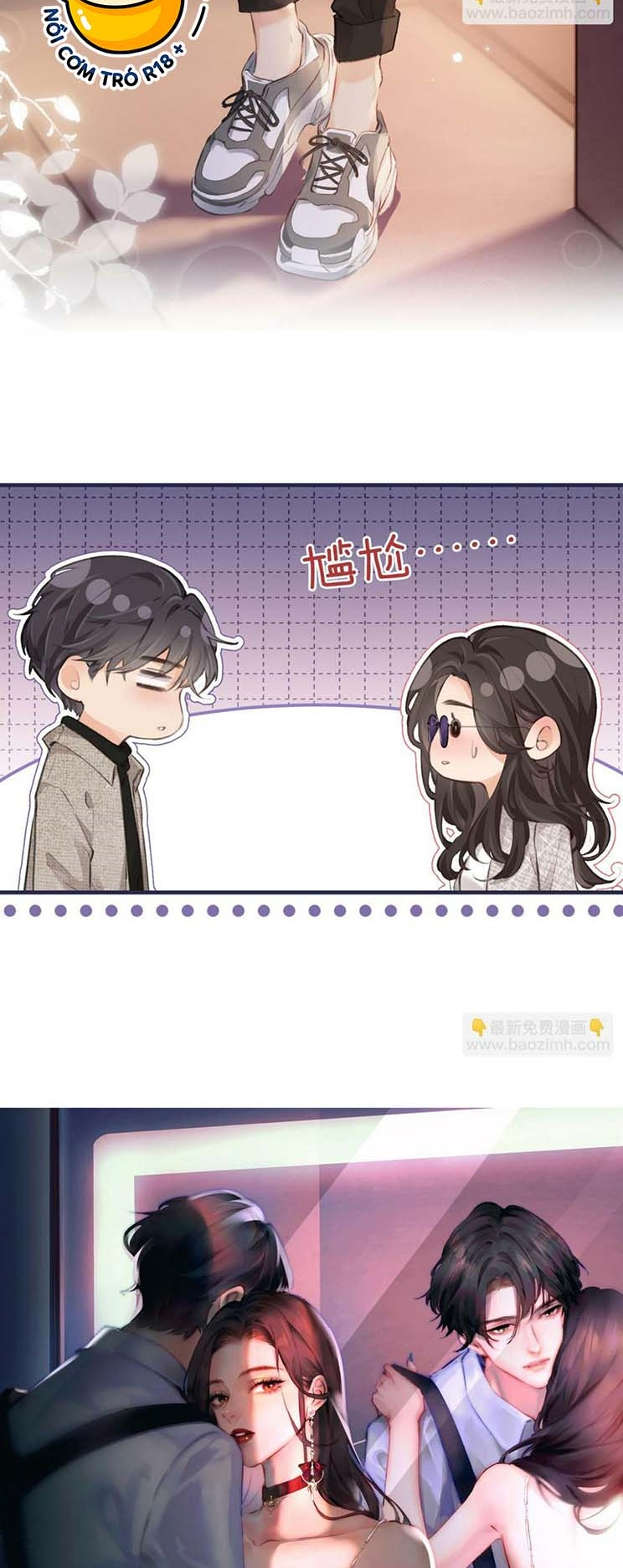 câu chuyện ngọt ngào của cặp vợ chồng đỉnh lưu chapter 10 5