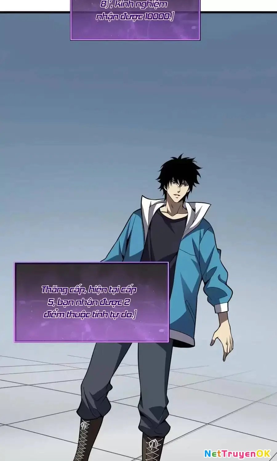 toàn dân tận thế: ta, virus quân vương chapter 14 50