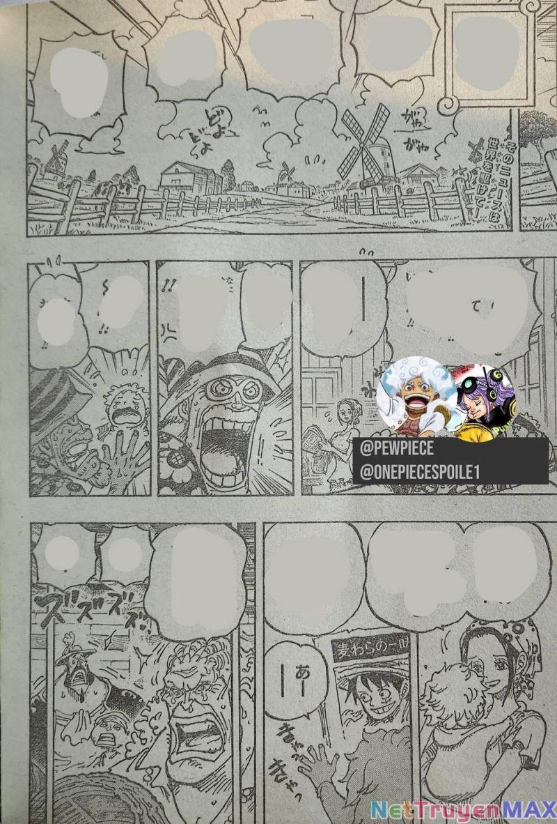 đảo hải tặc - one piece chapter 1089 2