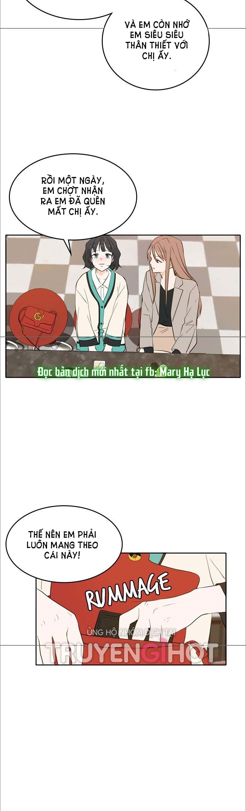 hẹn gặp anh ở kiếp thứ 19 chapter 17.2 9