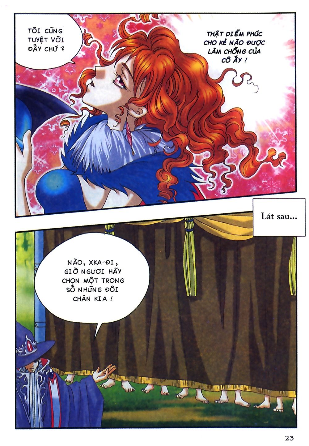 thần thoại bắc âu chapter 17 24