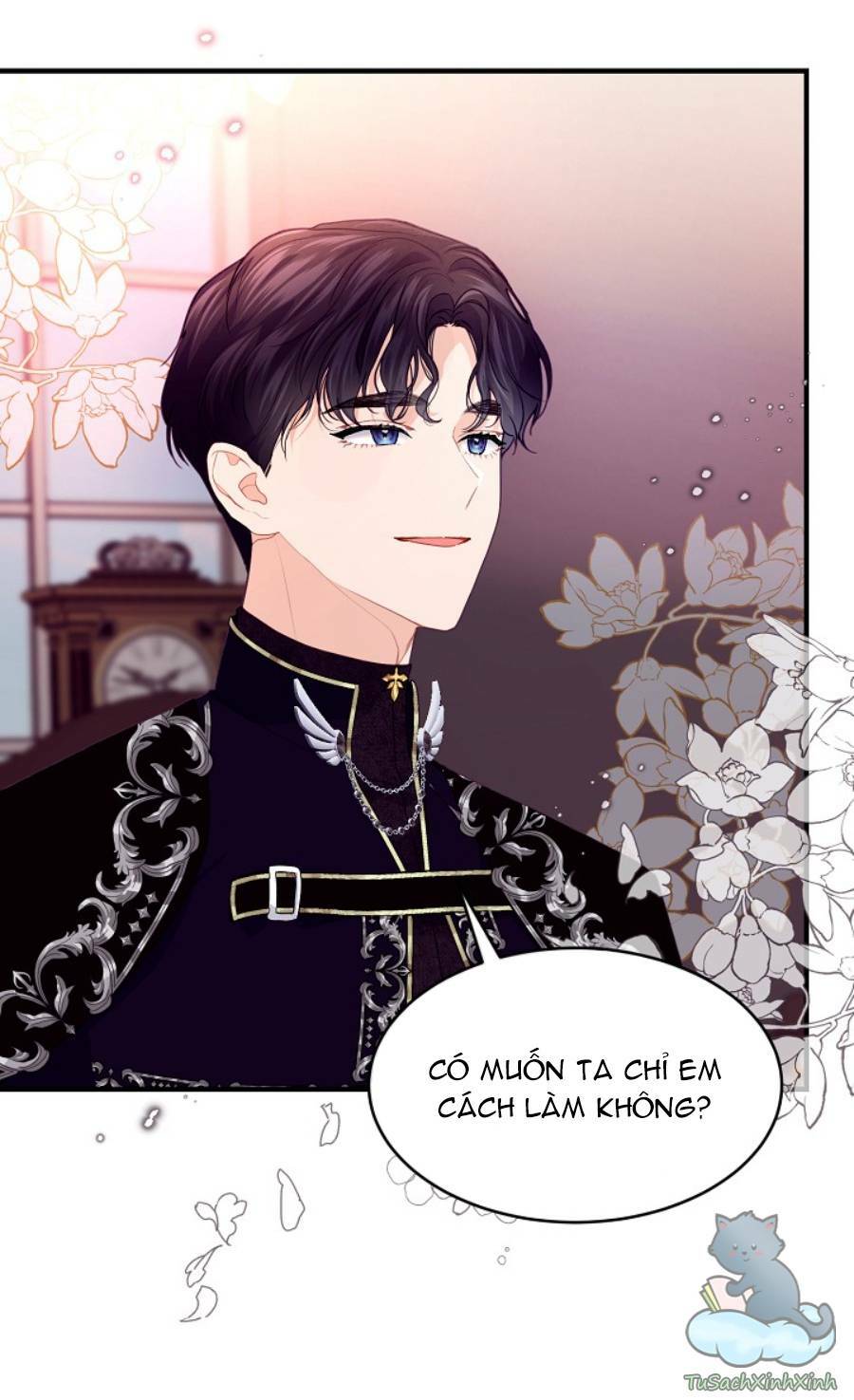 đại dương kiêu sa chapter 17.1 35