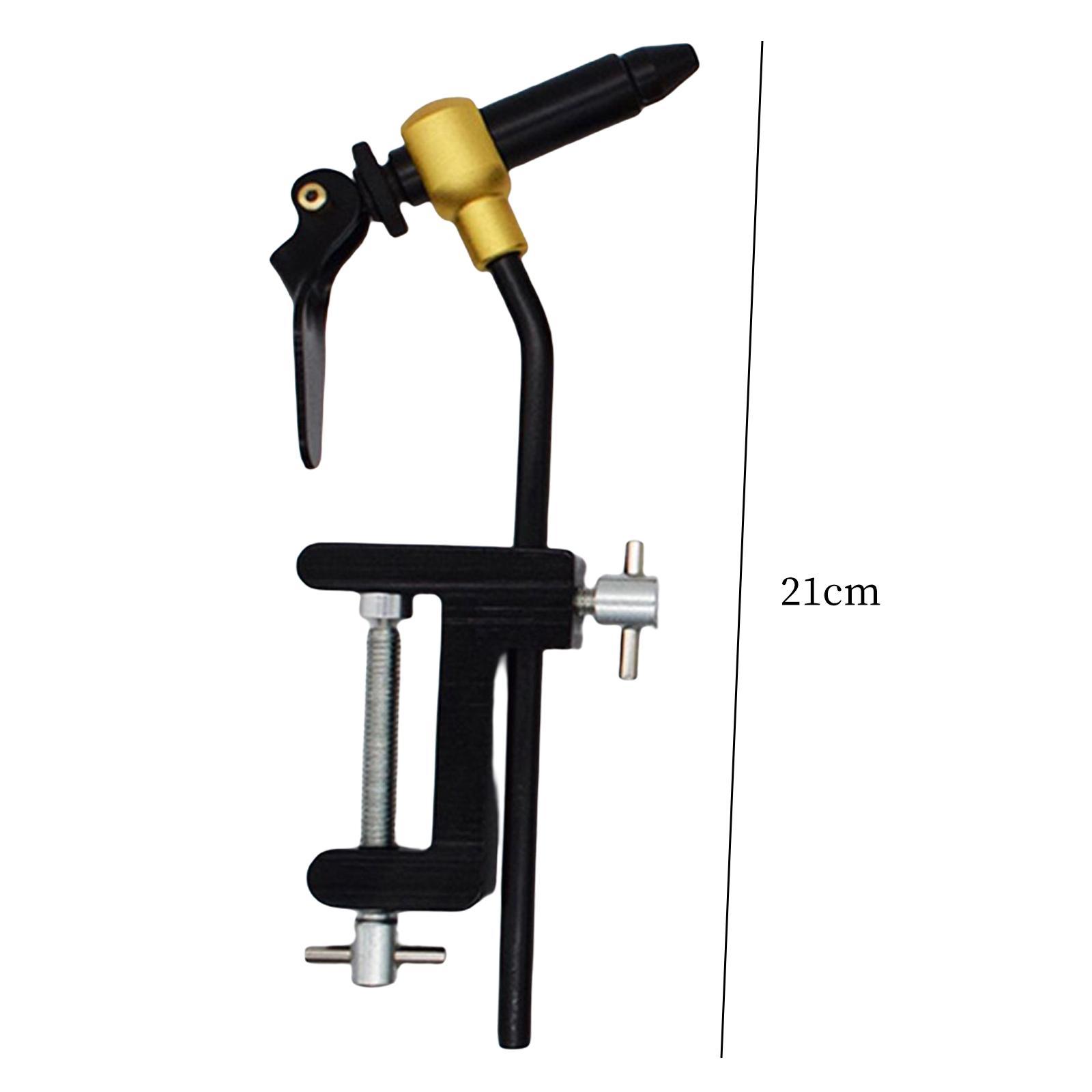 Durable Fly Tying Vise Table Fishing Flies Tying Tool DIY  Making Tool