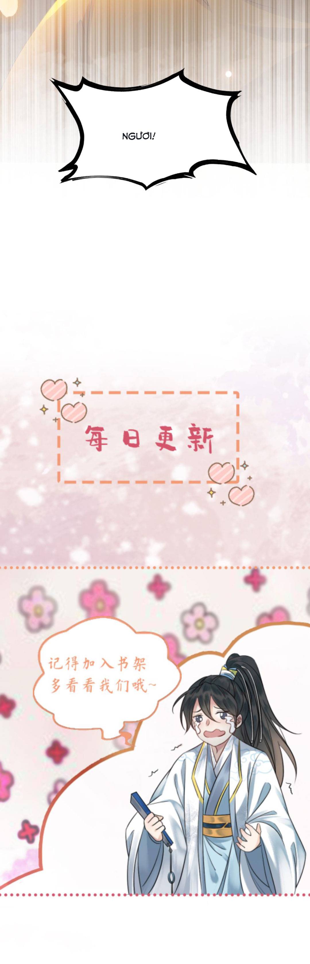 báo cáo nhiếp chính vương, đại lão nàng ấy chuyên trị bệnh liệt dương chapter 81 3