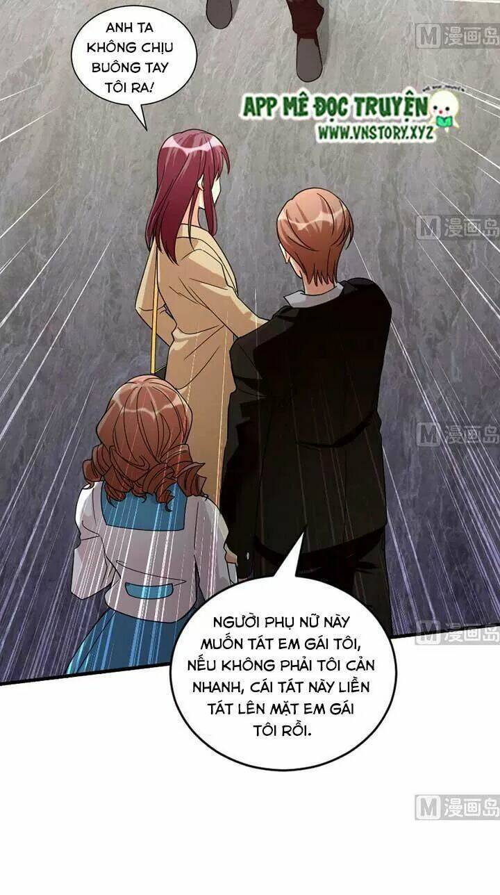 thiên hậu trở về chapter 172 14