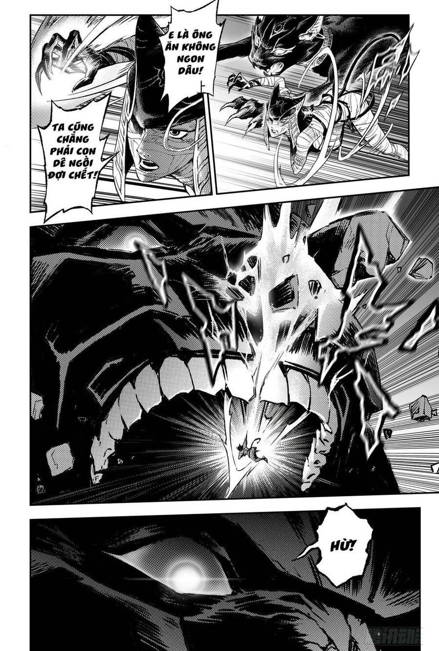 huyền hạo chiến ký chapter 244 17