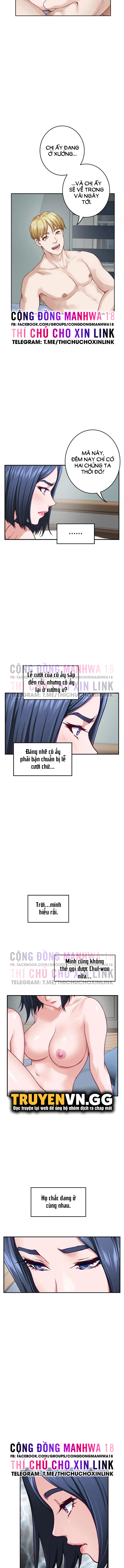 qua đêm với chị yêu chapter 44 13