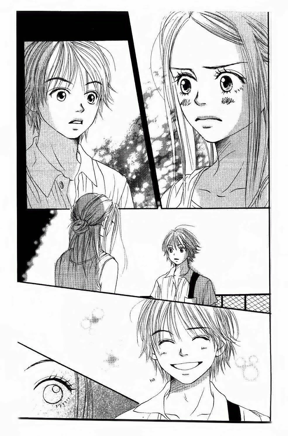 love com - đôi đũa lệch chapter 24 4