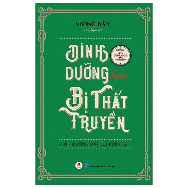 Dinh Dưỡng Học Bị Thất Truyền