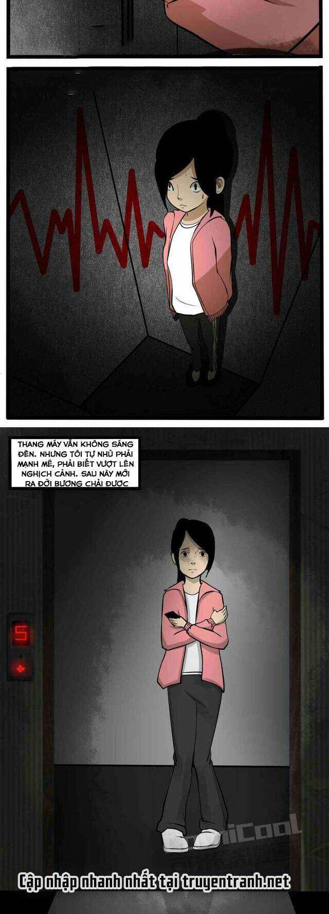 đầu hàng ác linh chapter 5 5