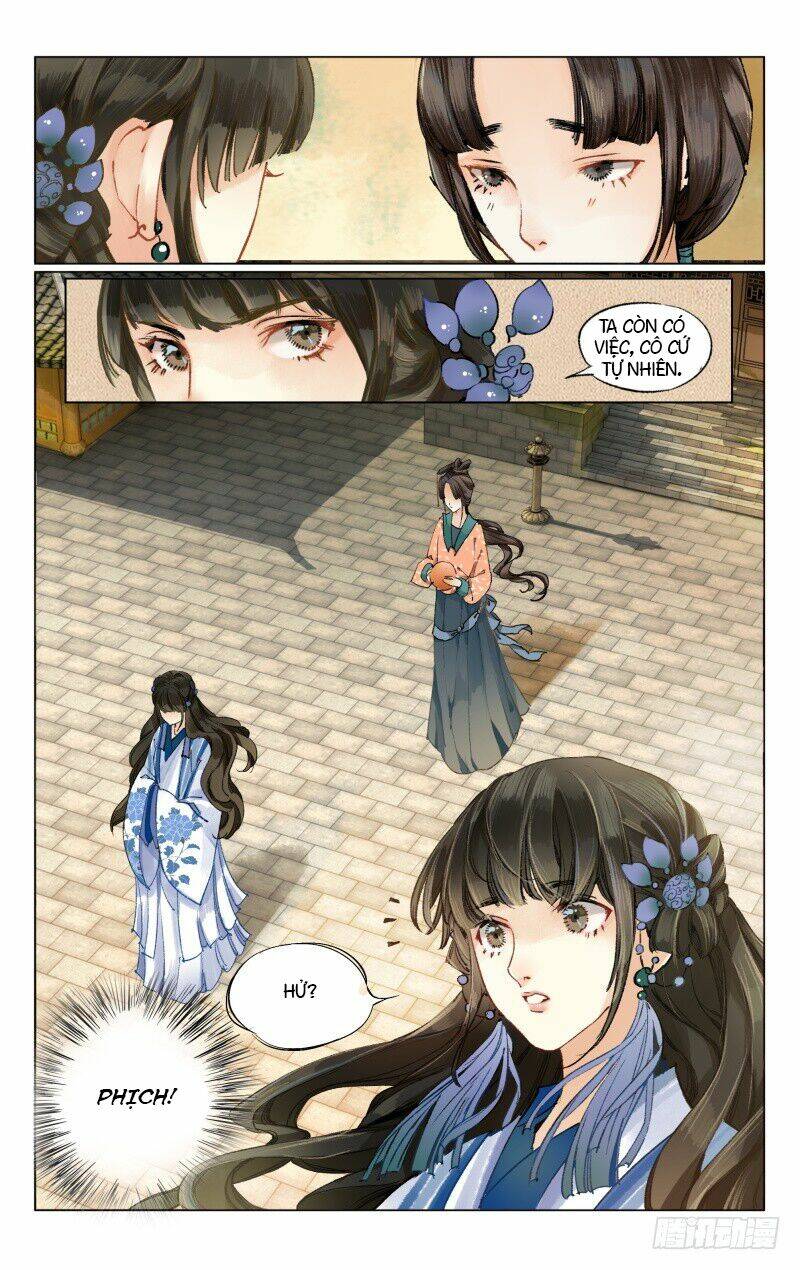 như mộng lệnh chapter 13 4