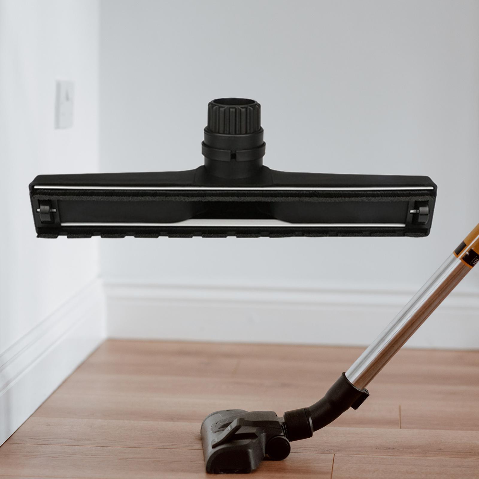 Vacuum Cleaner Brush Head Dust Cleaner Floor Brush Replacement for Living Room Kitchen