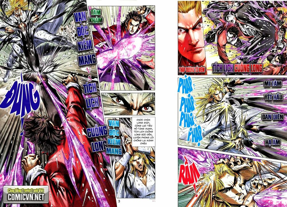 đông phương chân long chapter 22 1