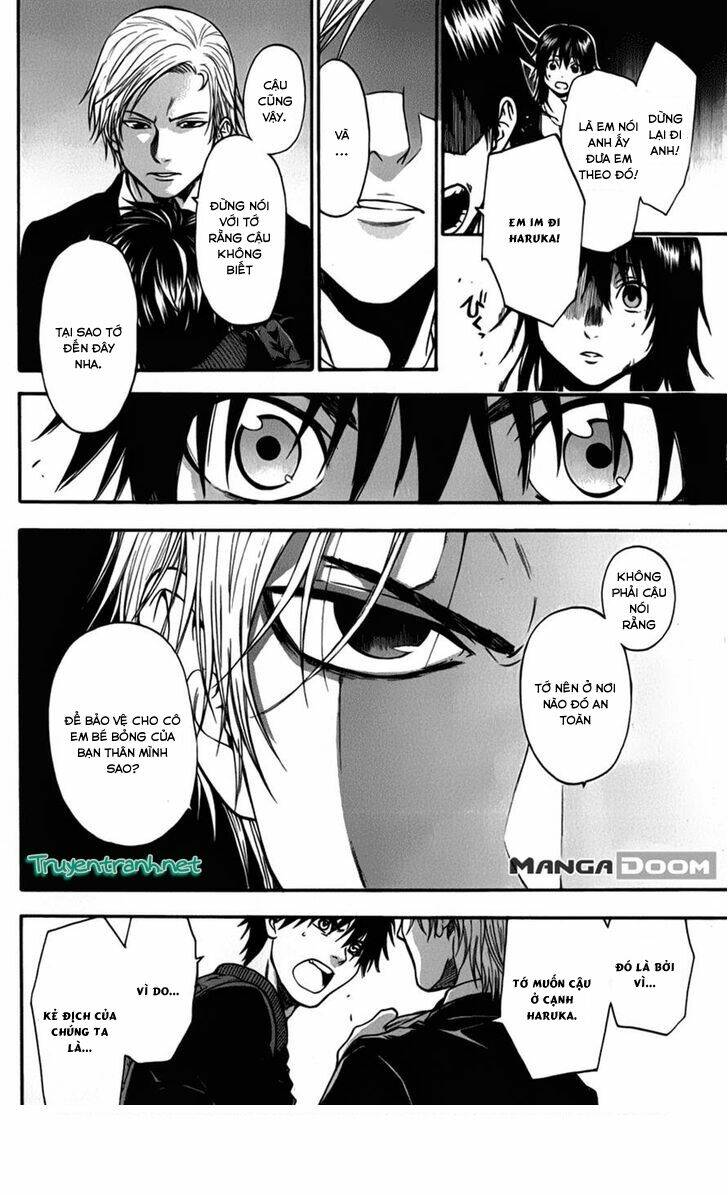 bloody monday iii - last season chapter 29 12