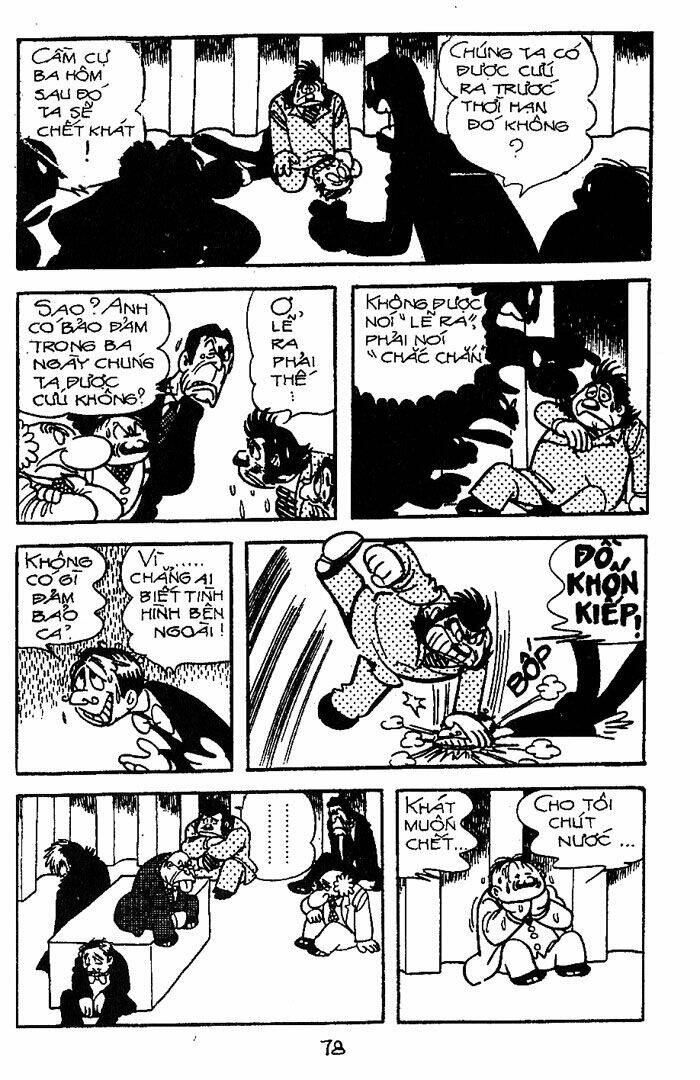 bác sĩ quái dị chapter 72 12