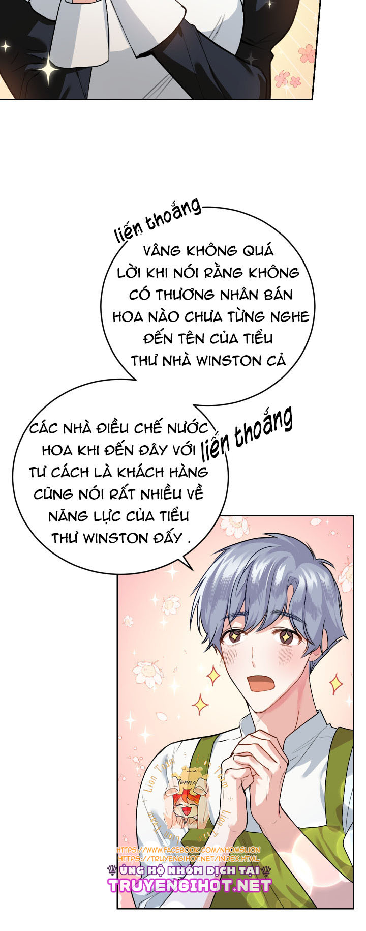 trở thành người điều chế nước hoa duy nhất của bạo chúa chapter 8 82