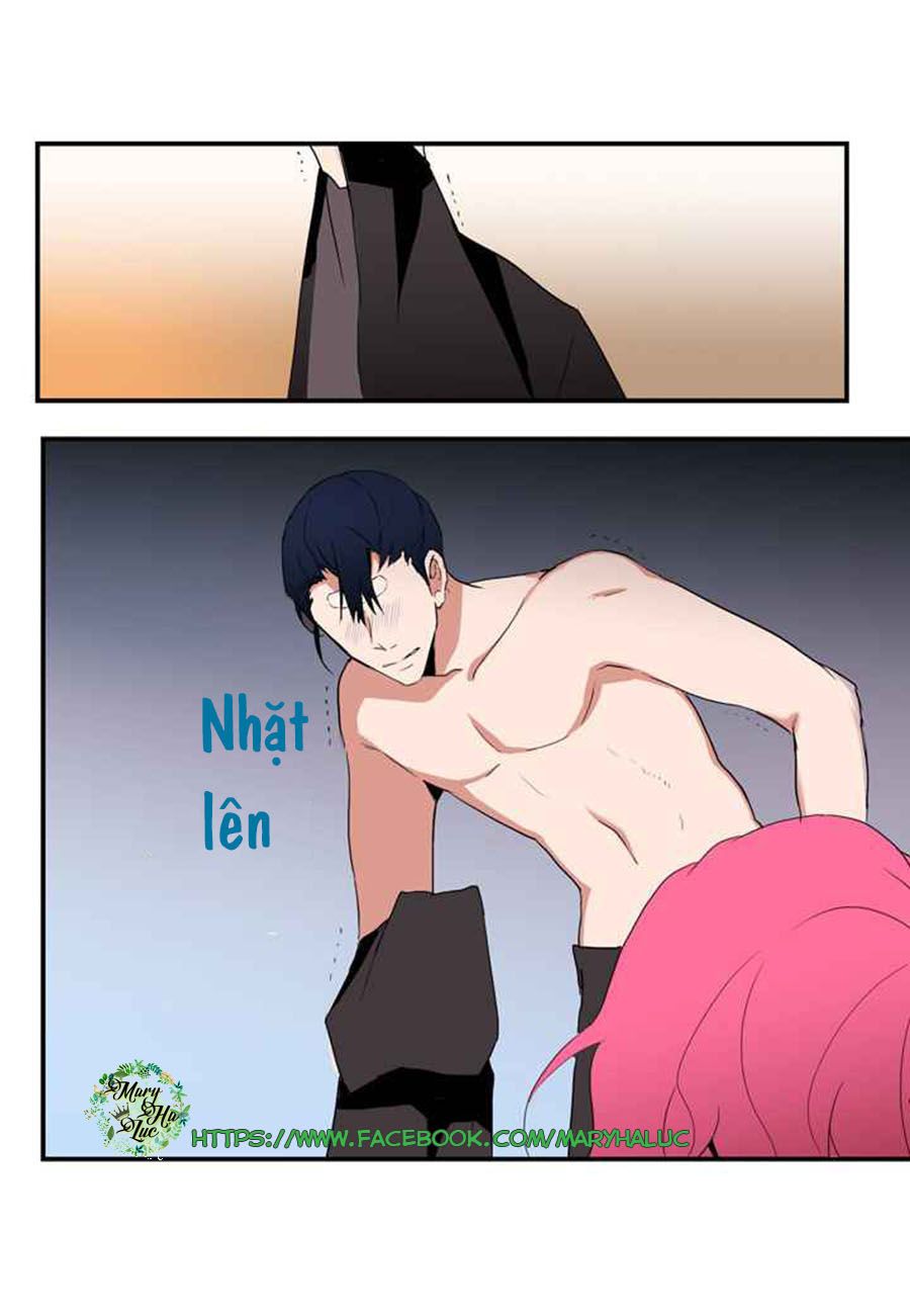 rắc rối về vấn đề yêu đương của tôi chapter 8 16