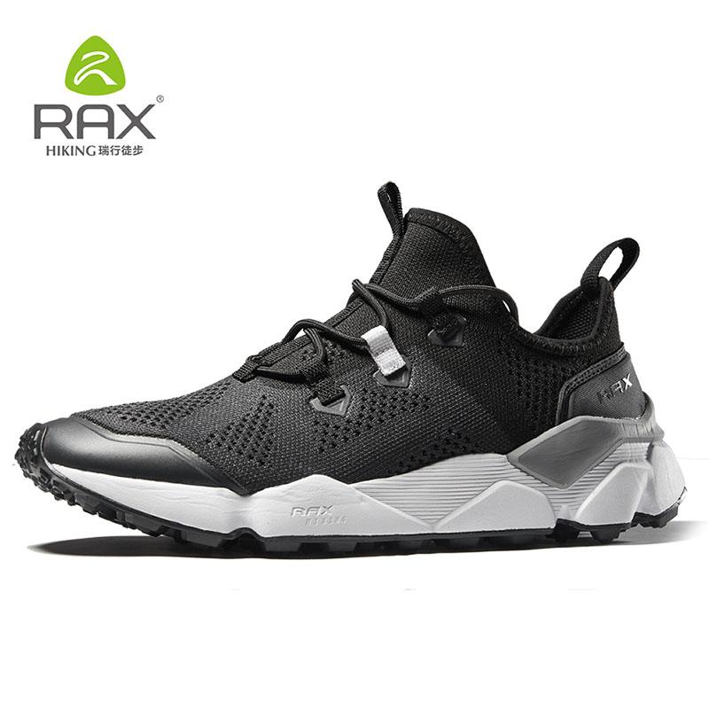 Rax Nam Chạy Bộ Nữ Thoáng Khí Giày Chạy Bộ Nam Giày Thể Thao Nhẹ Nam Giày Tập Gym Giày Thể Thao Ngoài Trời Nam zapatos Color: light khaki men Shoe Size: 44