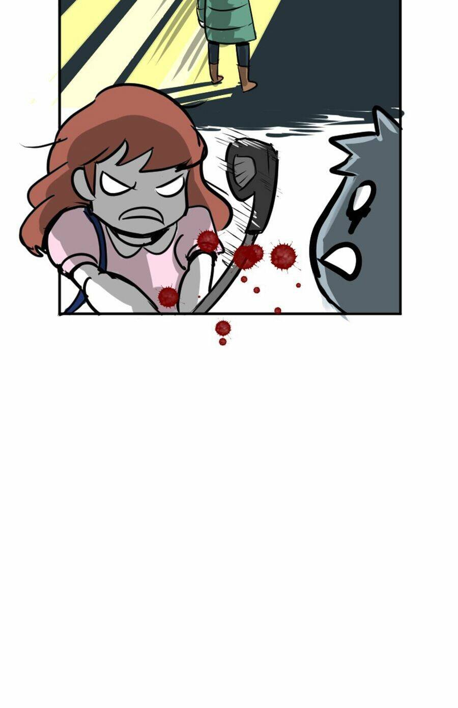 bạn trai tôi là zombie chapter 7 29