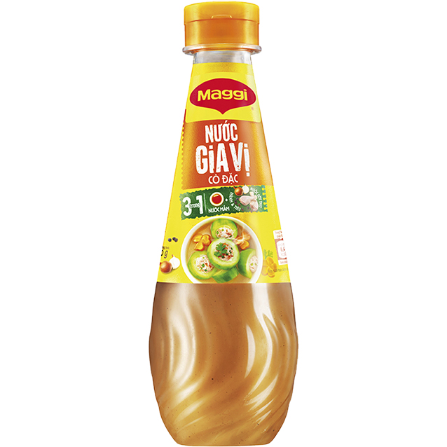 Chai nước gia vị cô đặc MAGGI 350g