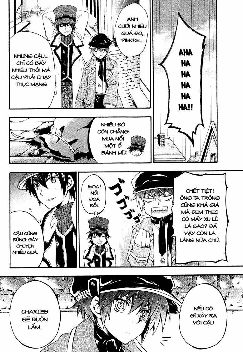 holy glory chapter 1 7