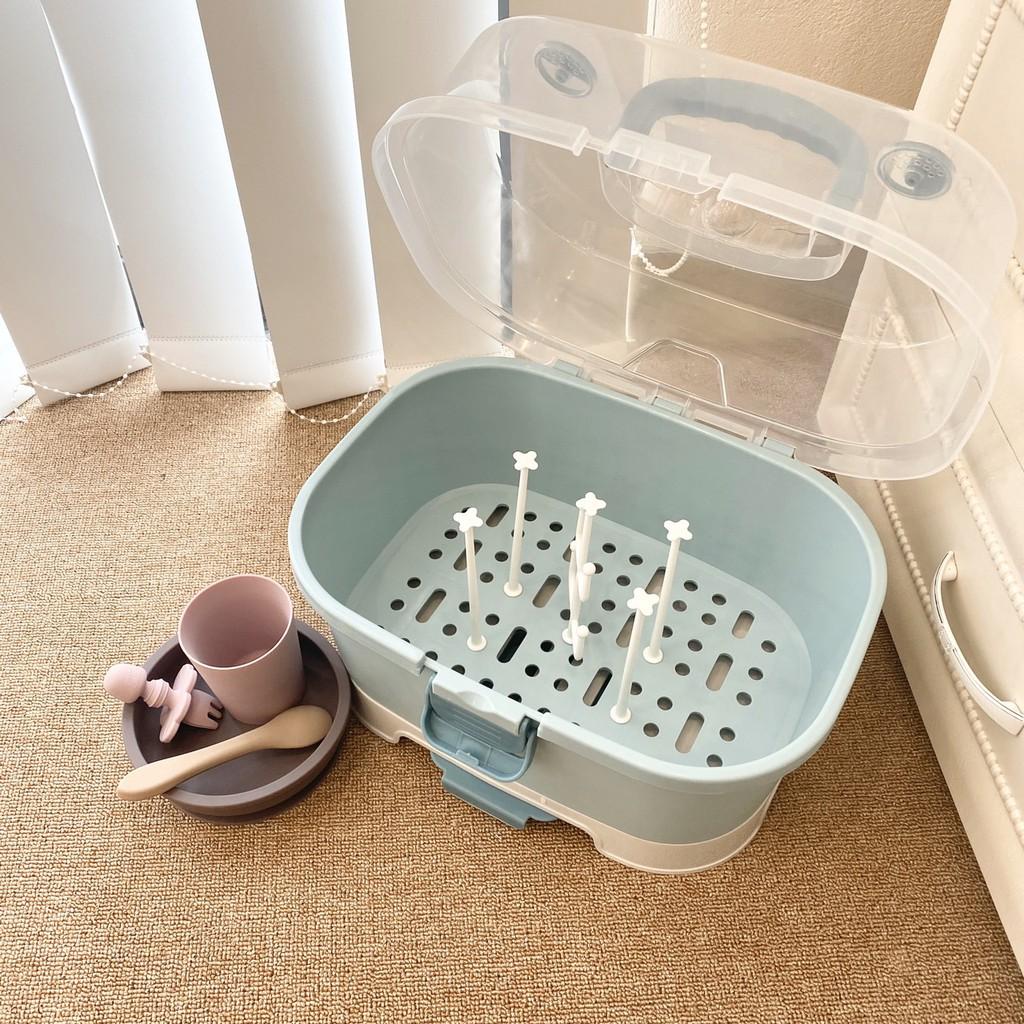 ÚP BÌNH BABY FEEDING BOX