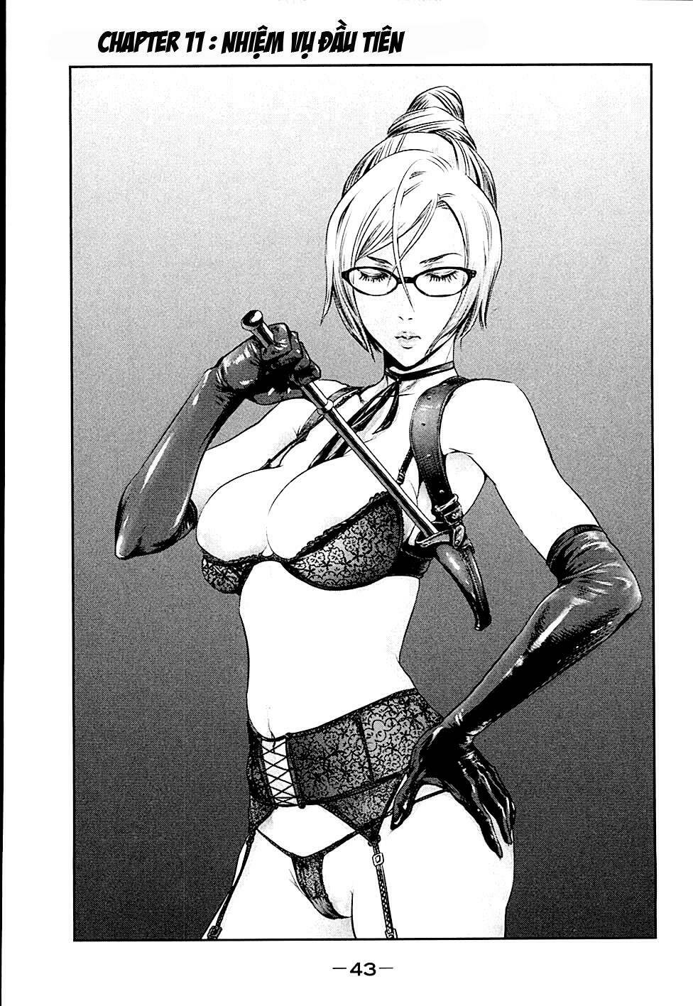 trường học ngục tù chapter 11 2