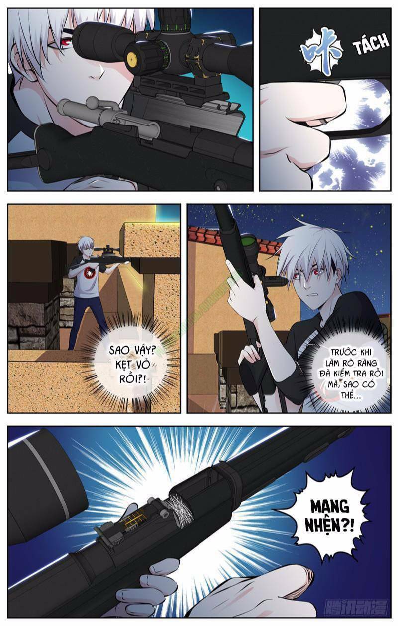 sát thủ bạch linh chapter 85 8