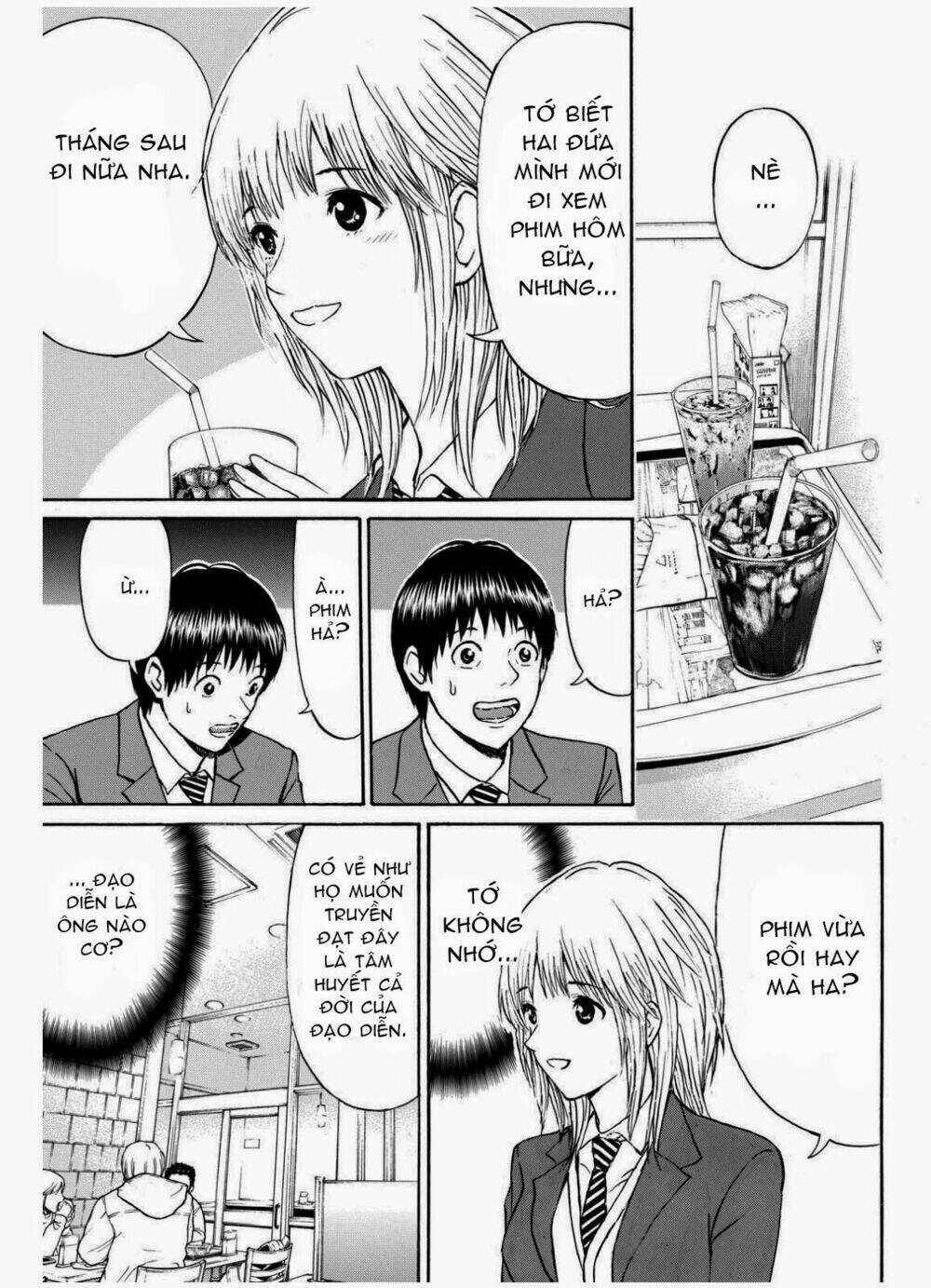 vợ tôi là wagatsuma chapter 66 22