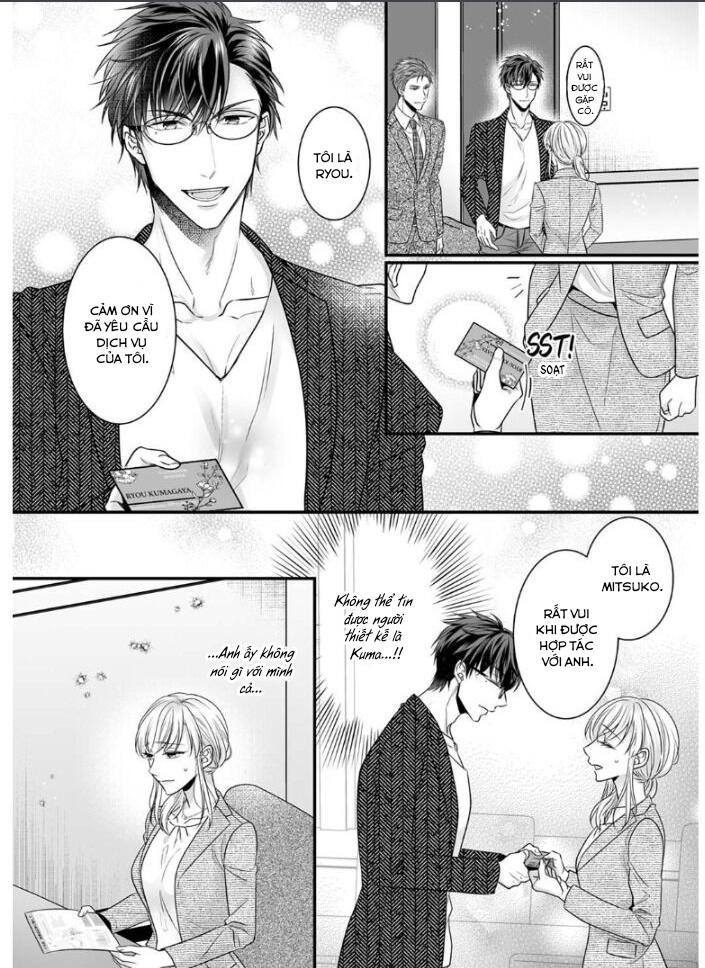 em có thể giữ anh lại không ? chapter 10 1