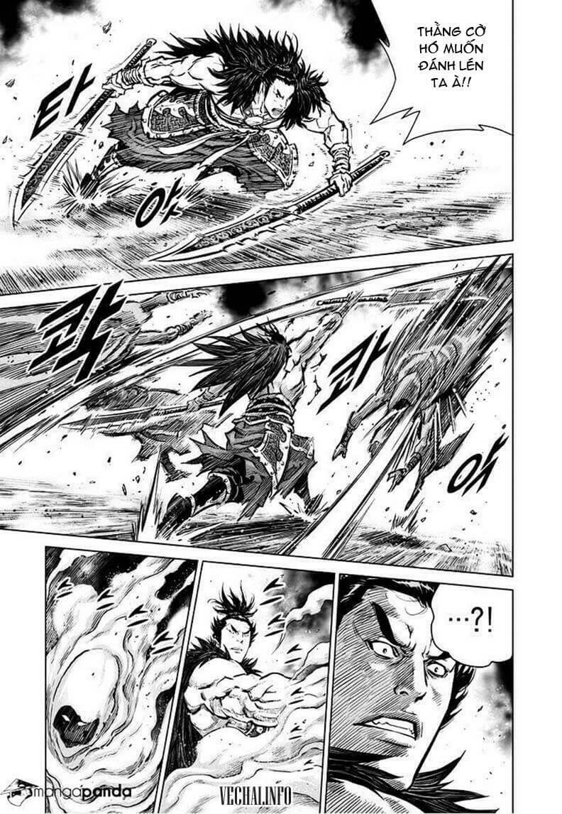 lính đánh thuê maruhan chapter 41 21