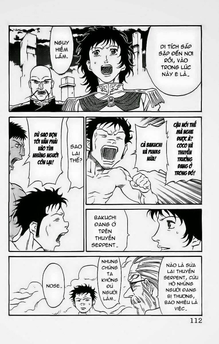 vua trên biển chapter 255 5