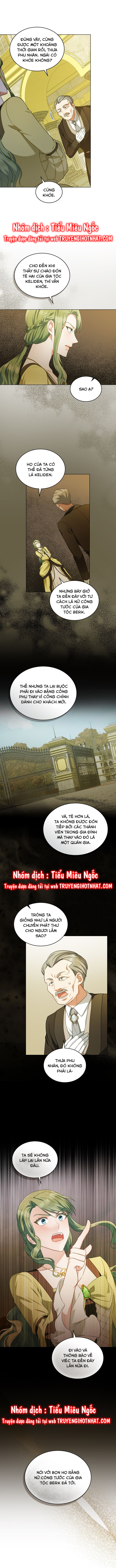 Sự Xuất Hiện Của Các Nhân Vật Phản Diện chapter 38.1 - Trang 4