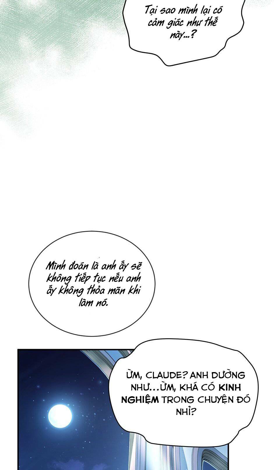 nữ công tước với tâm hồn trống rỗng chapter 70 49