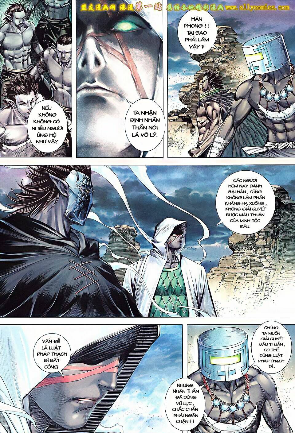 phong thần ký iii chapter 3 26