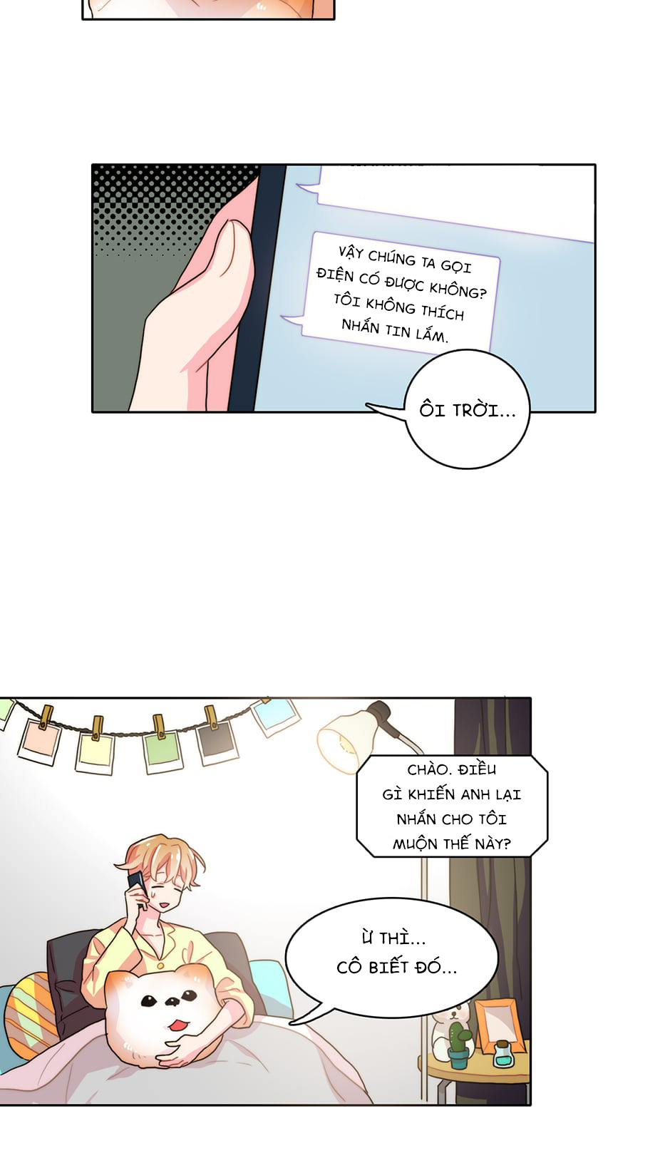 quý cô với chiếc mặt nạ chapter 10 12