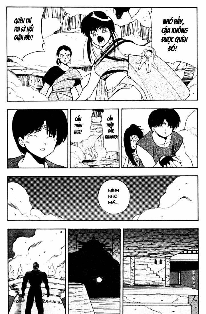 3x3 eyes chapter 85 11