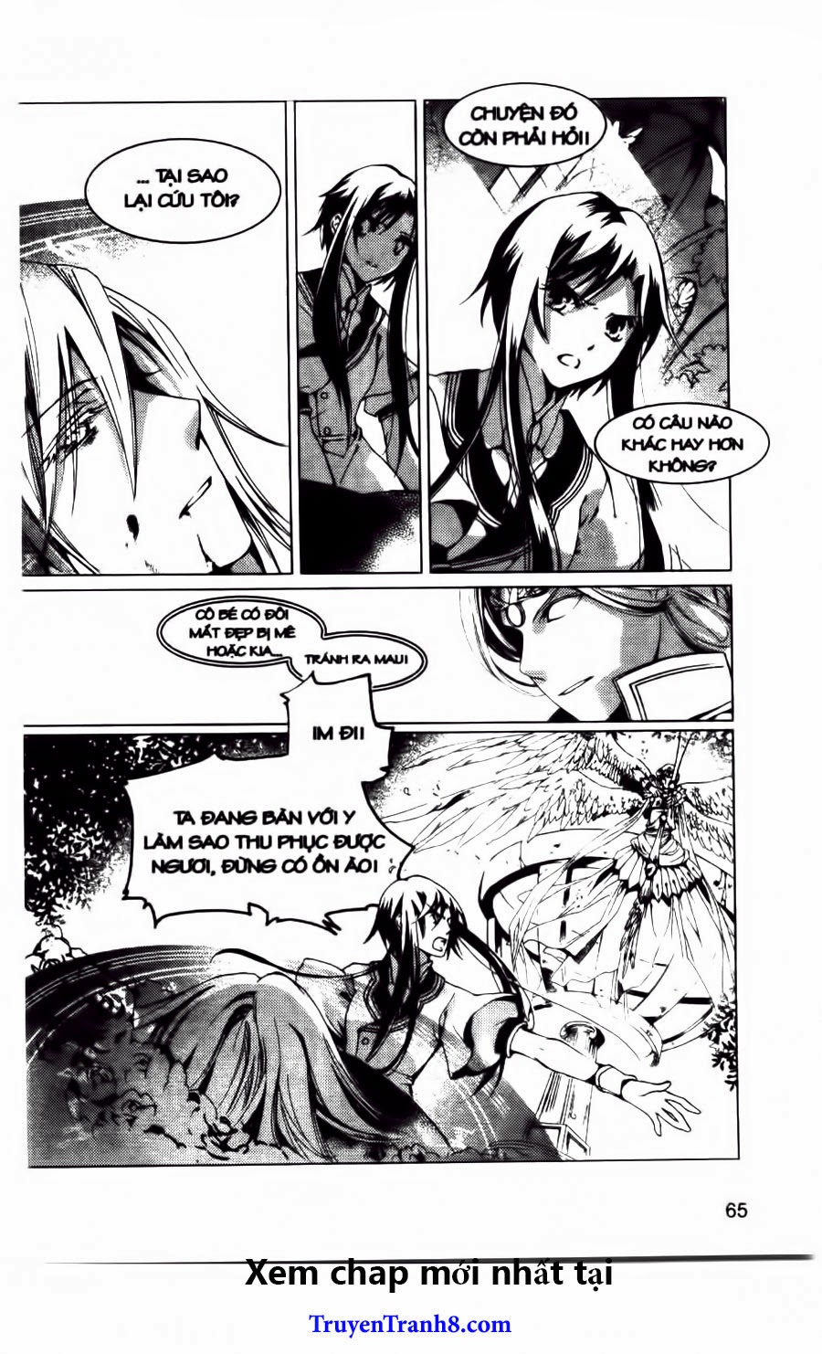 hoa và đoản kiếm chapter 15 6