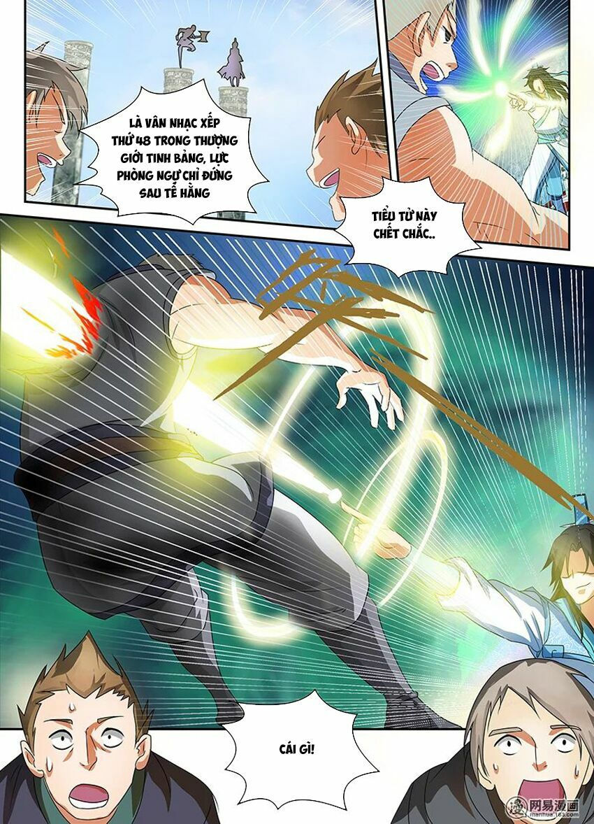 vĩnh hằng chí tôn chapter 87 9