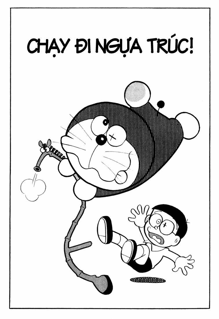 doraemon [bản đẹp] chapter 16 1