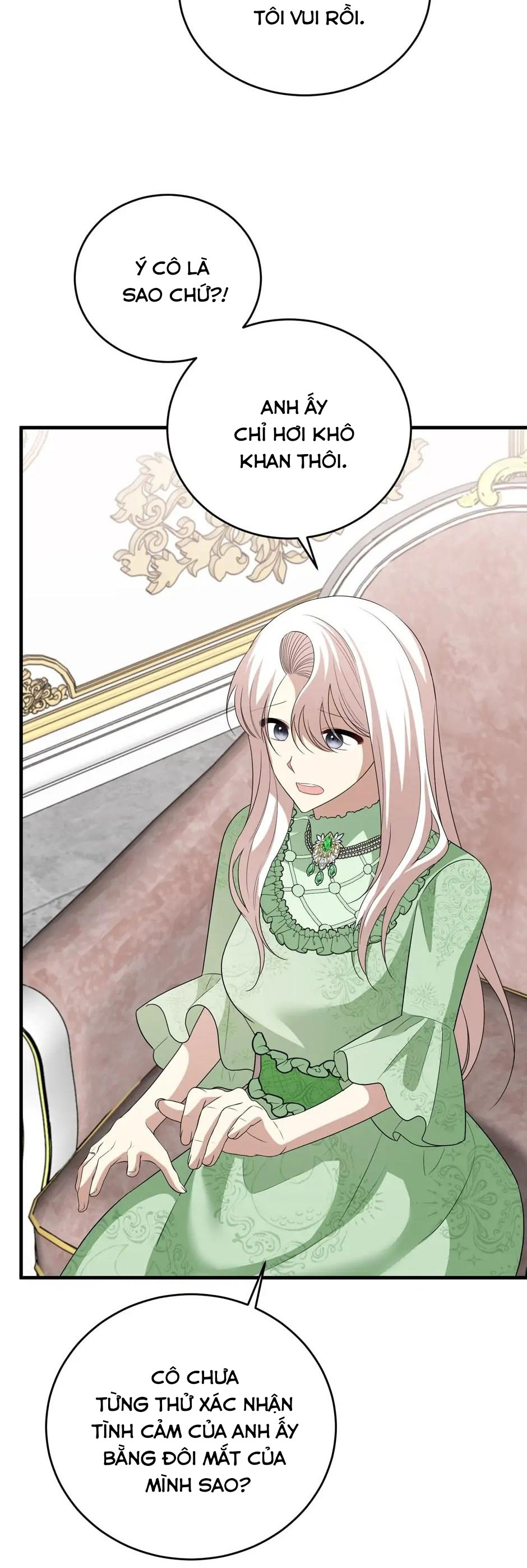 anh trai nguy hiểm của tôi chapter 79 41