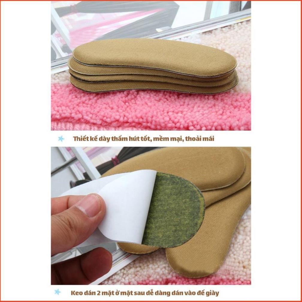 Miếng lót gót giày thể thao nam, cao gót nữ, chống rộng, đau chân, bảo vệ gót chân, tăng size