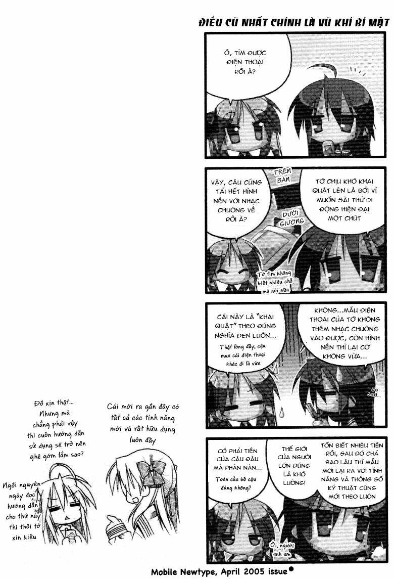 ngôi sao rất may mắn chapter 48 5