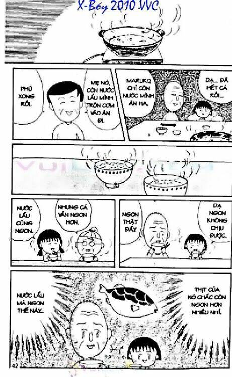 nhóc maruko chapter 11 42
