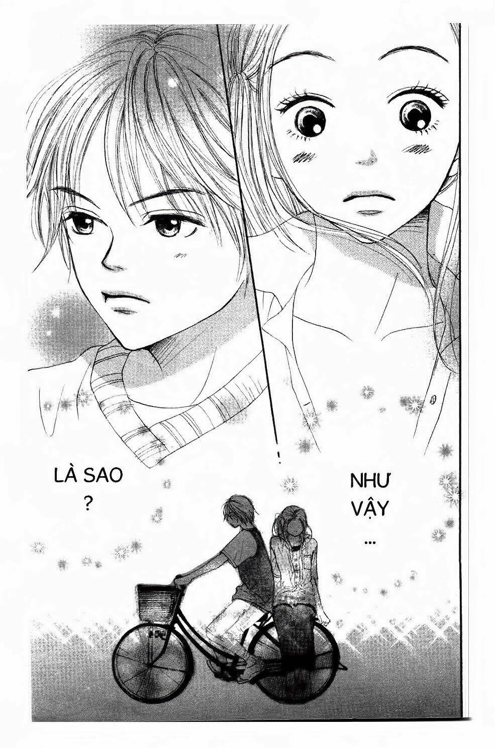 love com - đôi đũa lệch chapter 43 15