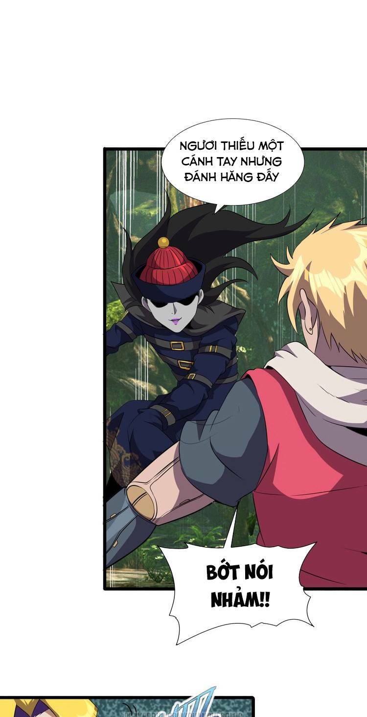 chào mừng đến thế giới cực lạc chapter 41 17