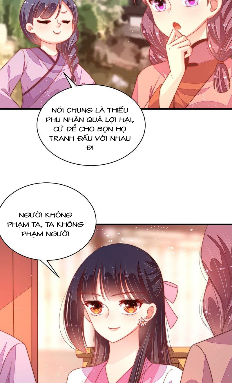ngày nào thiếu soái cũng ghen chapter 316 7