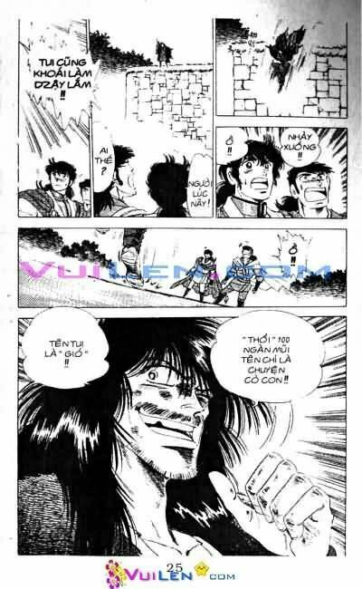 vương tử takeru chapter 9 25