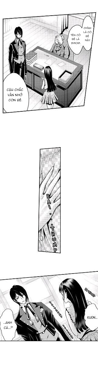 họ hủy hoại tôi trong cái lồng giam này chapter 1.1 9